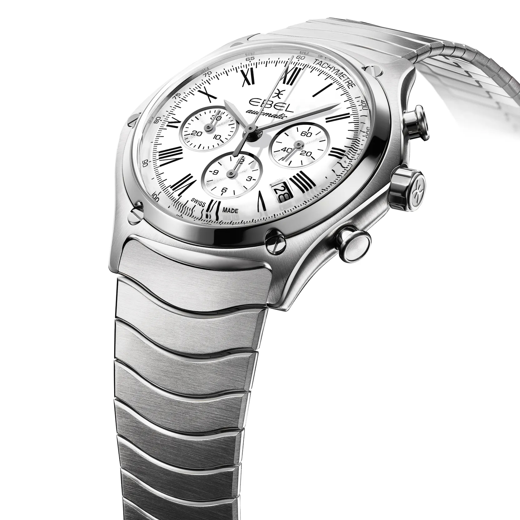 Ebel limitierte Edition Sport Classic Chronograph Automatik
